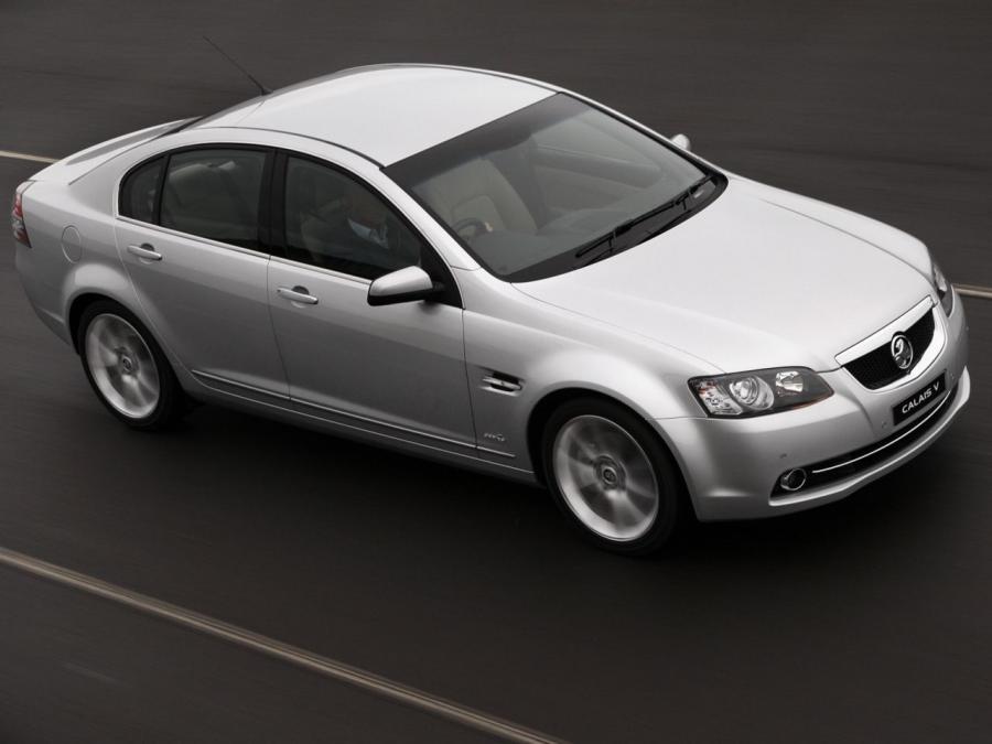  Holden Calais V 2010 года  (фото 3 из 8)